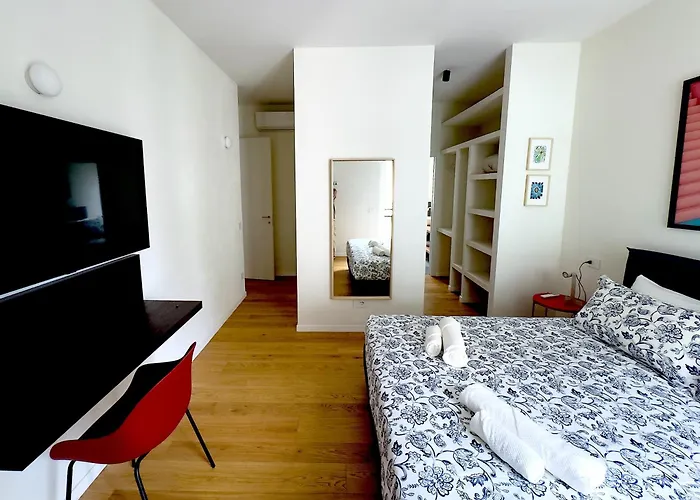 Zeus - Luxury Apartman