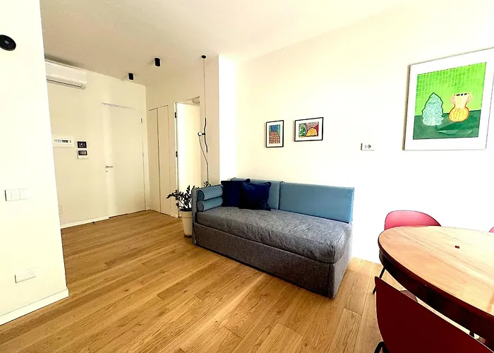 Zeus - Luxury Apartman Como