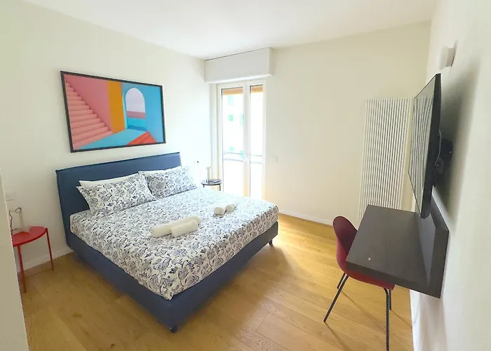 Apartman Zeus - Luxury Como