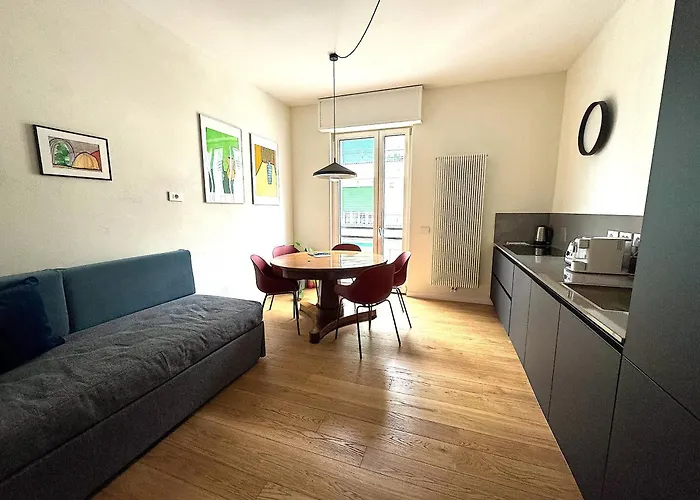 Apartman Zeus - Luxury Como
