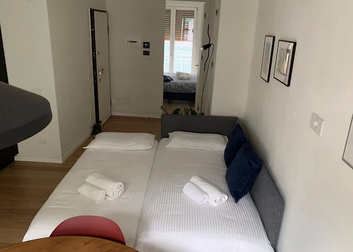 Zeus - Luxury Apartman