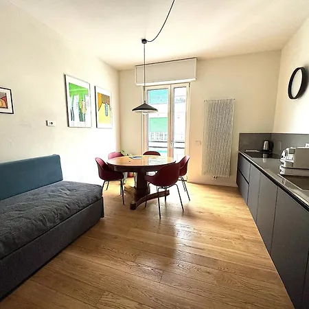 Apartamento Zeus - Luxury Como