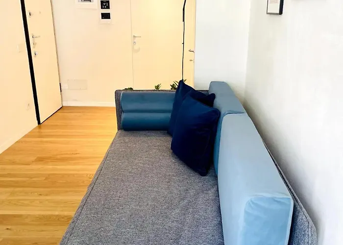 Zeus - Luxury Appartement Côme