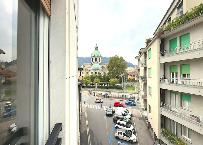 Appartement Zeus - Luxury Côme