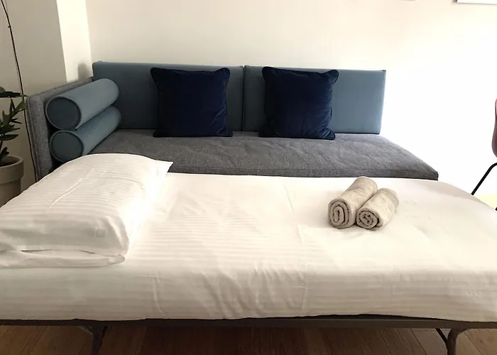 Zeus - Luxury Appartement Côme